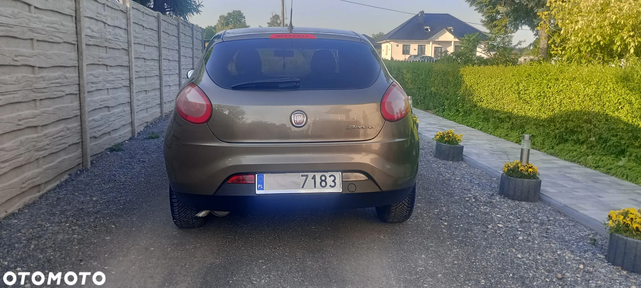 Fiat Bravo 1.4 16V Active - 2