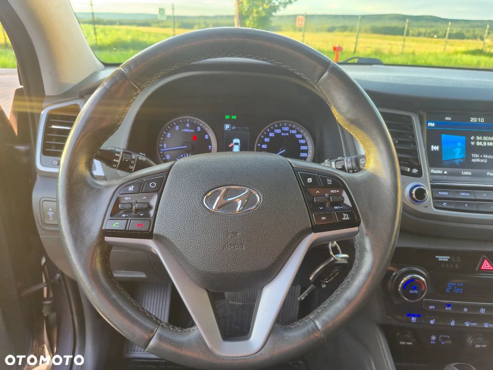 Hyundai Tucson 1.6 T-GDi Premium 4WD DCT - 23