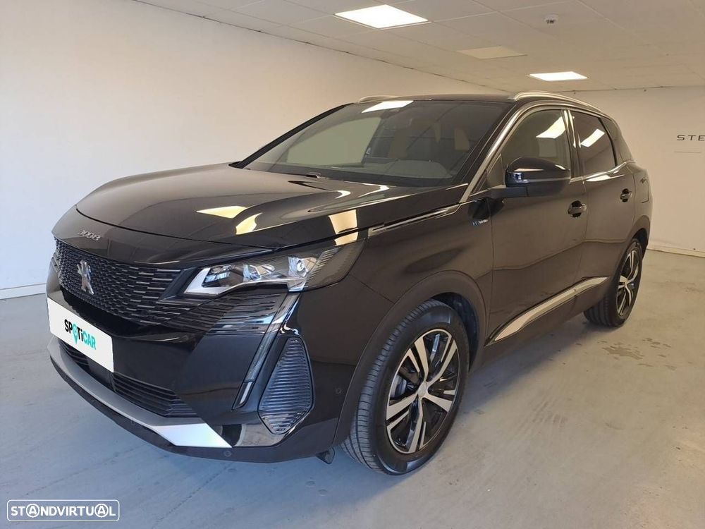 Peugeot 3008 1.6 Hybrid GT e-EAT8 - 1