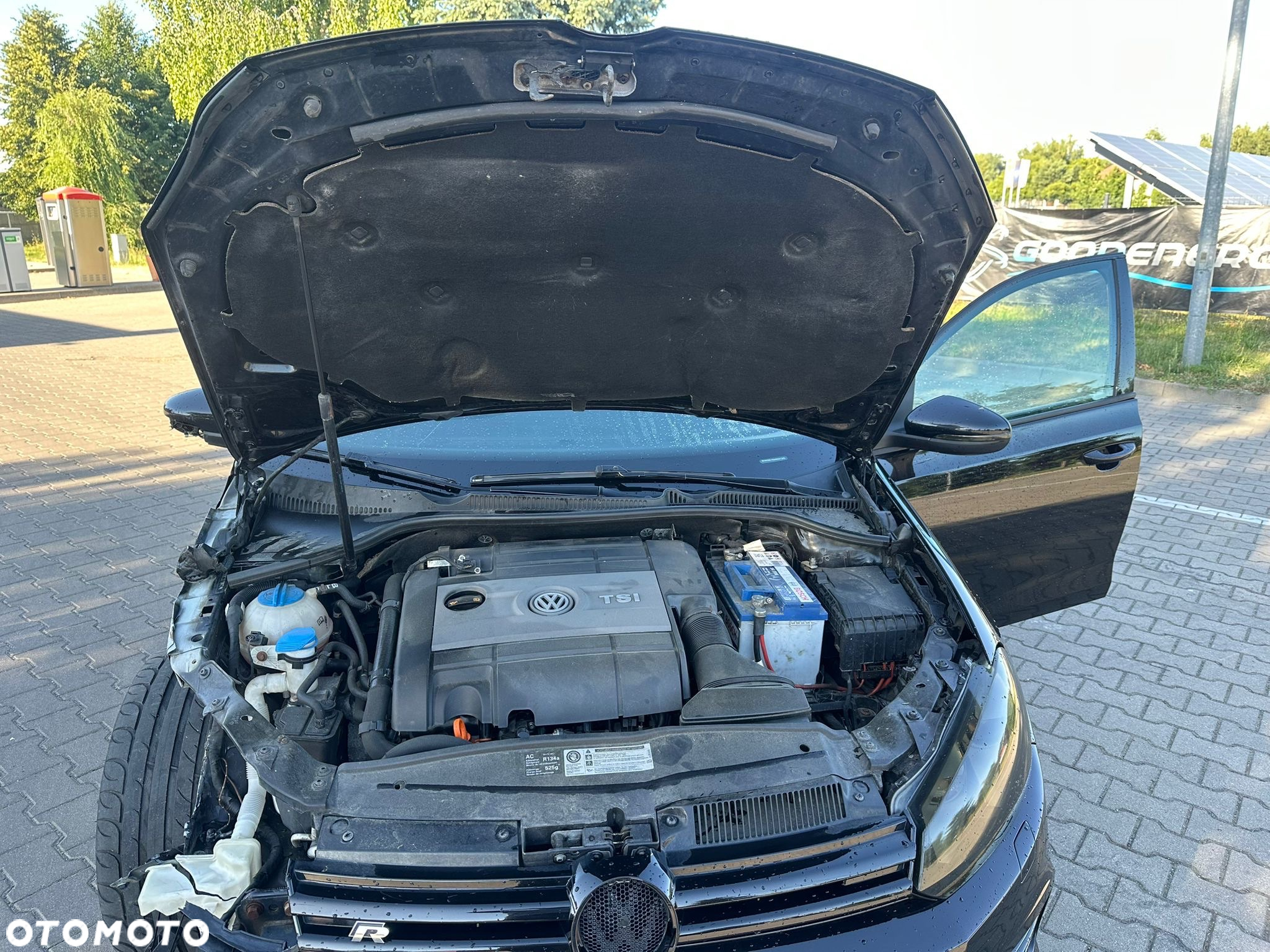 Volkswagen Golf R 4Motion BlueMotion Technology - 28