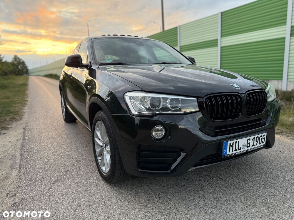 BMW X4 xDrive20d xLine - 1