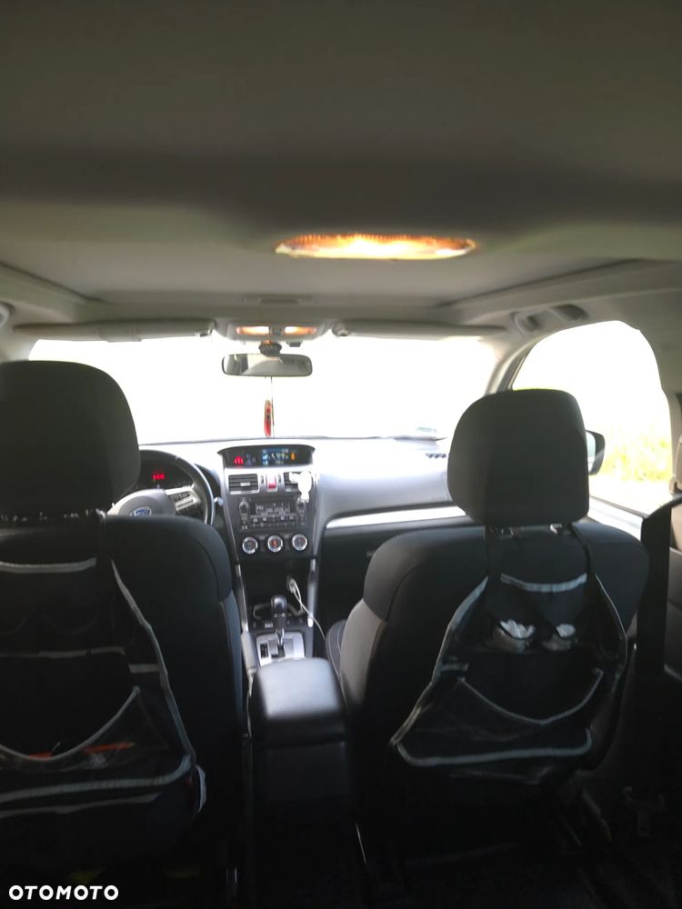 Subaru Forester 2.0i Exclusive Lineartronic - 6