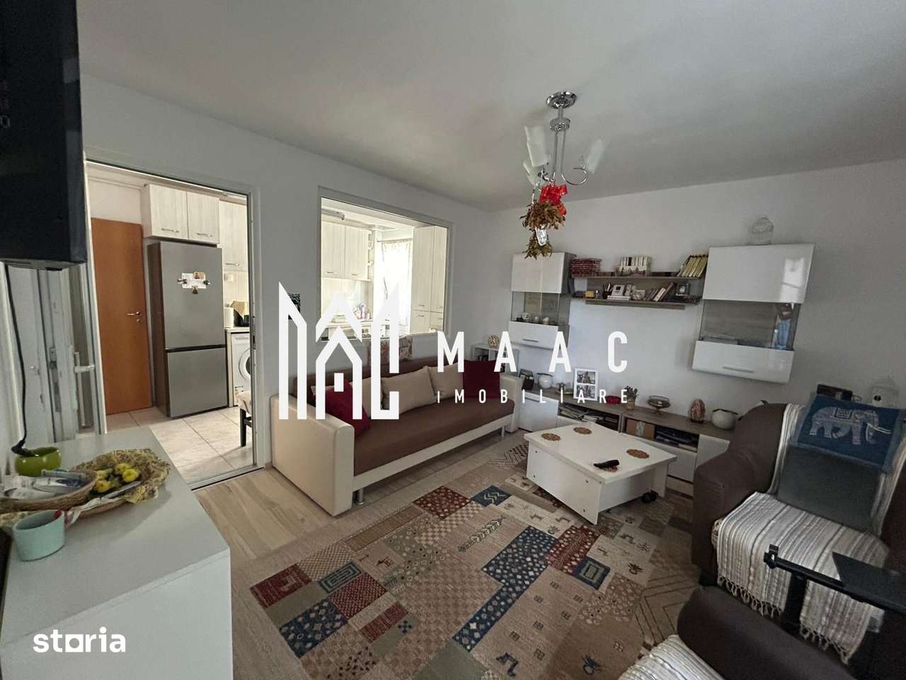 Apartament 3 Camere | Etaj 1 | Loc de Parcare | Selimbar — fotografia 1