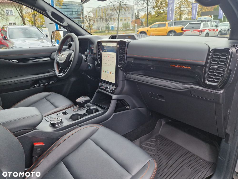 Ford Ranger 2.3 EcoBoost PHEV e-4WD DC Wildtrak - 10