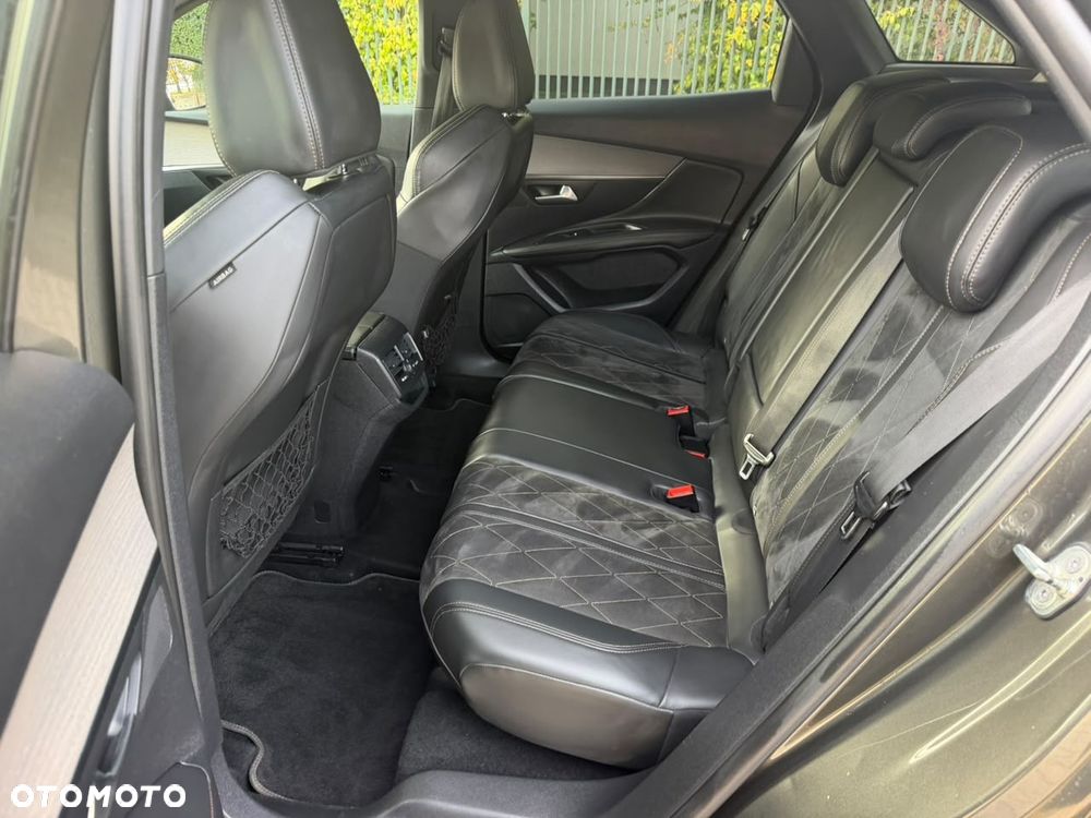 Peugeot 3008 BlueHDi 180 Stop & Start EAT6 GT - 34