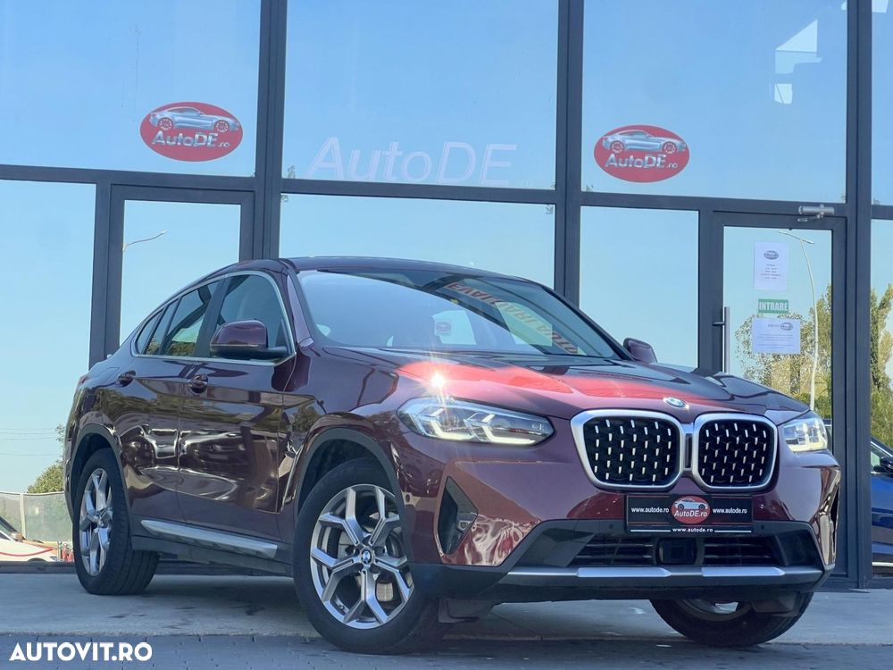 BMW X4 xDrive20d AT MHEV - 2