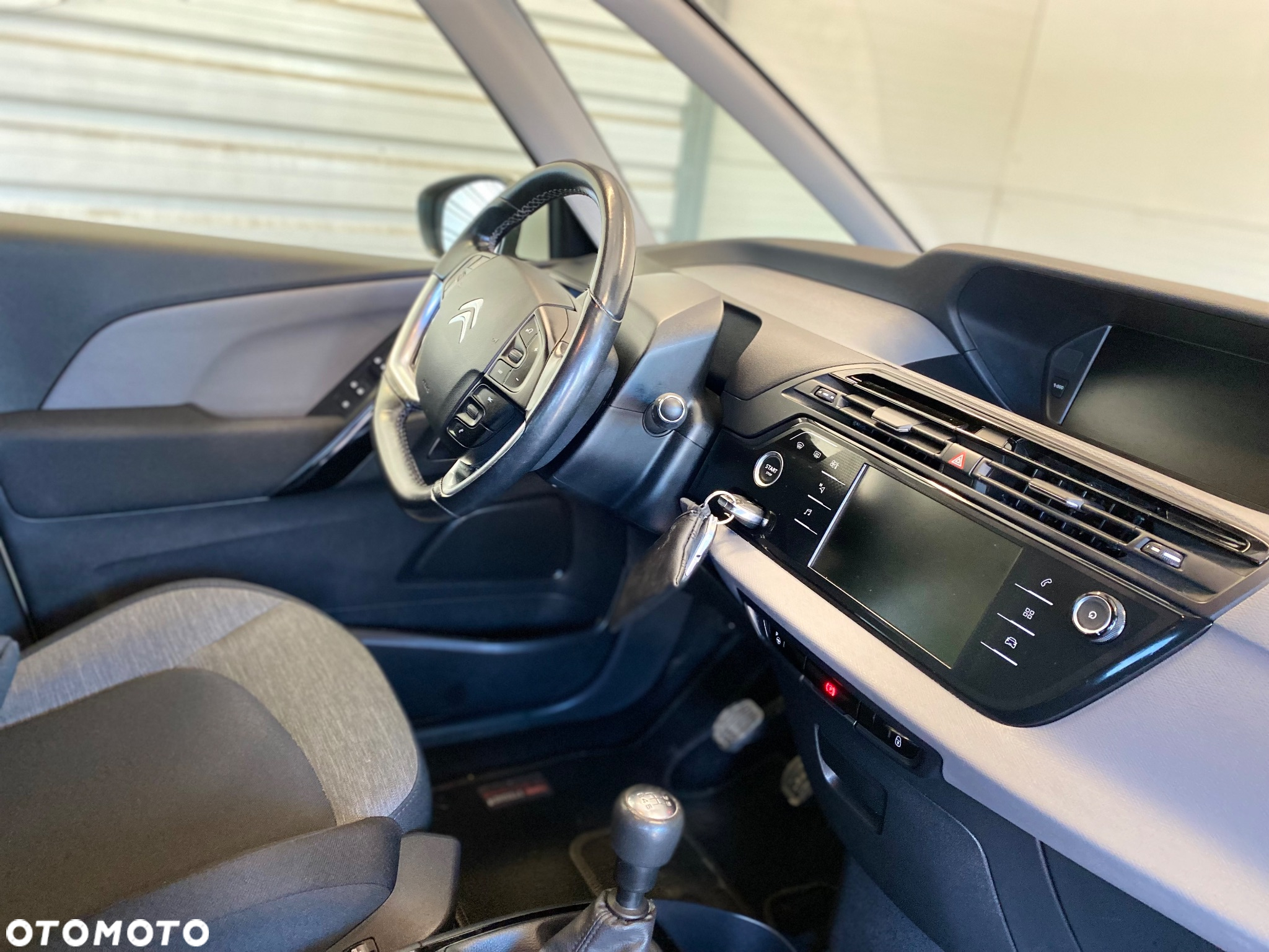 Citroën C4 Grand Picasso 2.0 BlueHDi MoreLife - 10