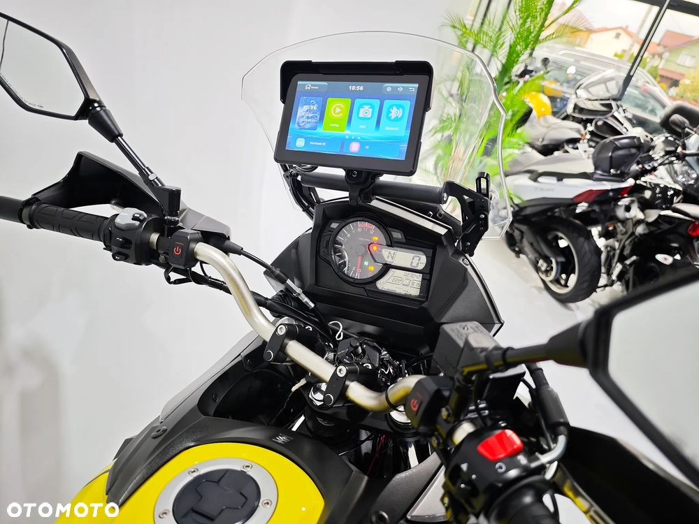 Suzuki V-STROM - 5