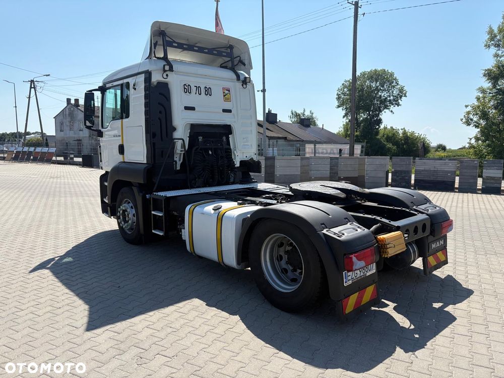 MAN TGS - 11