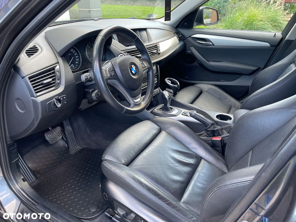 BMW X1 - 8