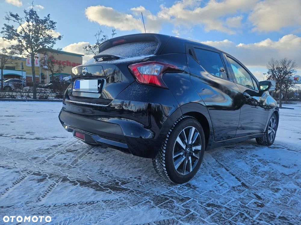 Nissan Micra 1.5 dCi Acenta - 1