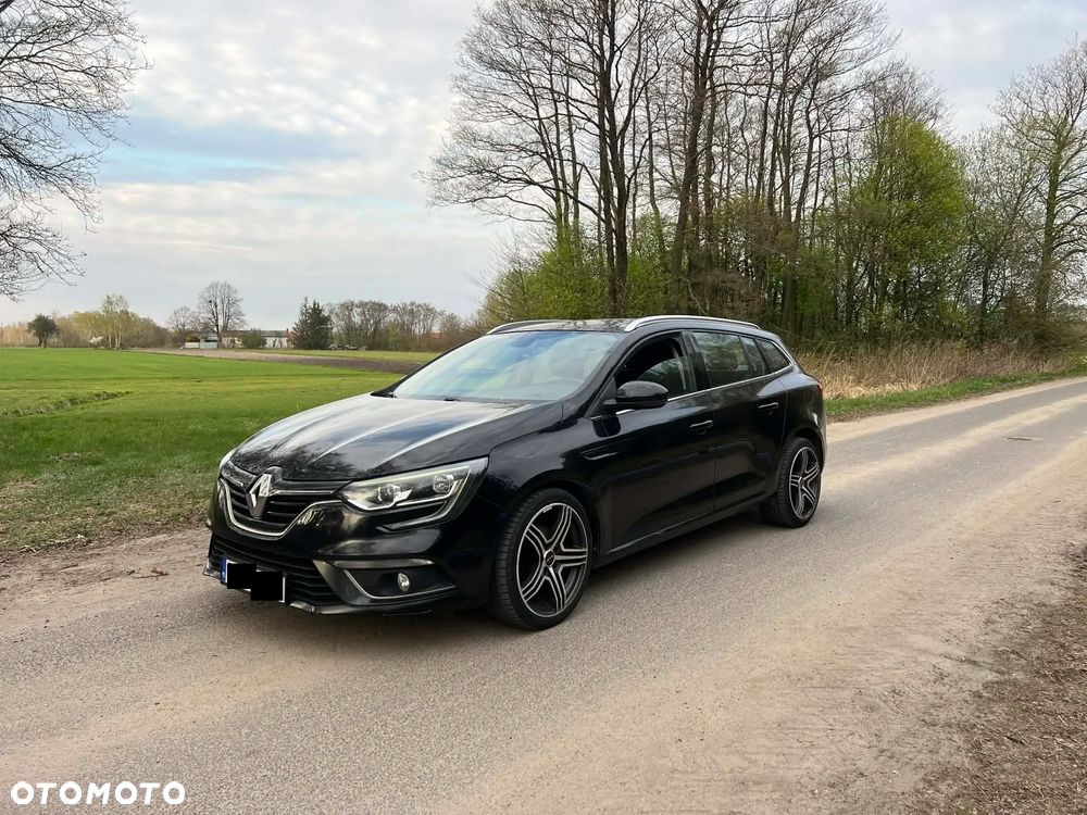 Renault Megane 1.5 dCi Limited 2018 - 14