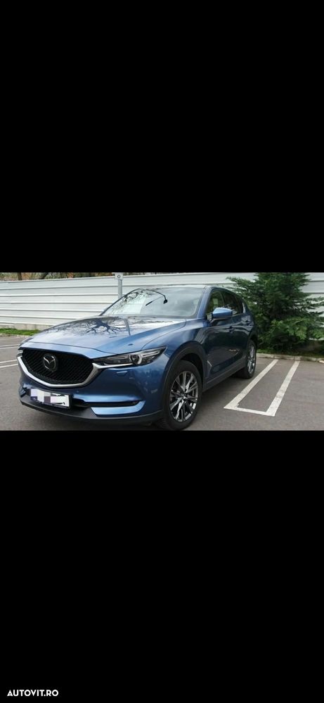 Mazda CX-5 G194 AT Takumi Plus - 1
