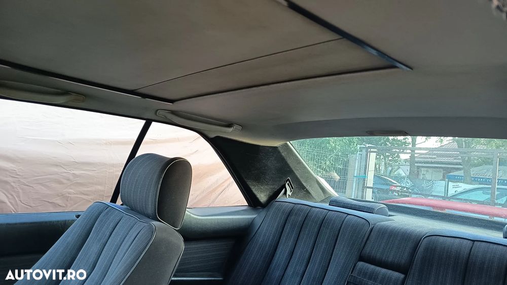 Mercedes-Benz W124 - 7