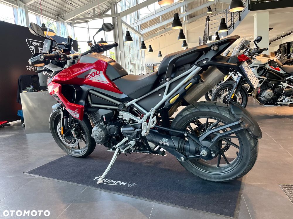 Triumph Tiger - 6