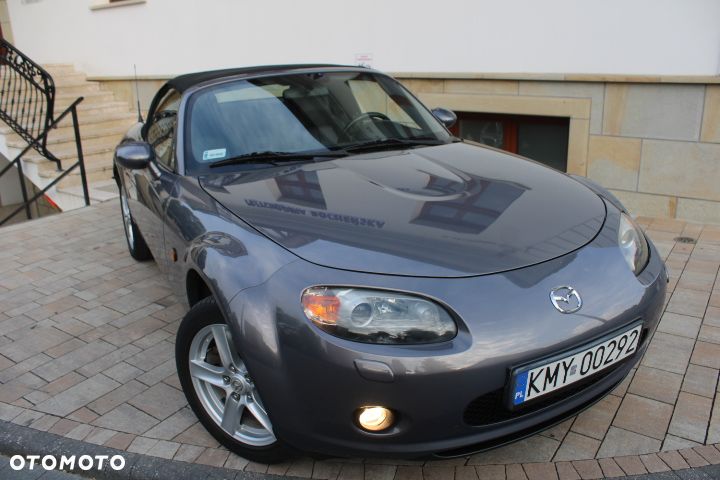 Mazda MX-5 1.8 MZR Black or White Energy - 25