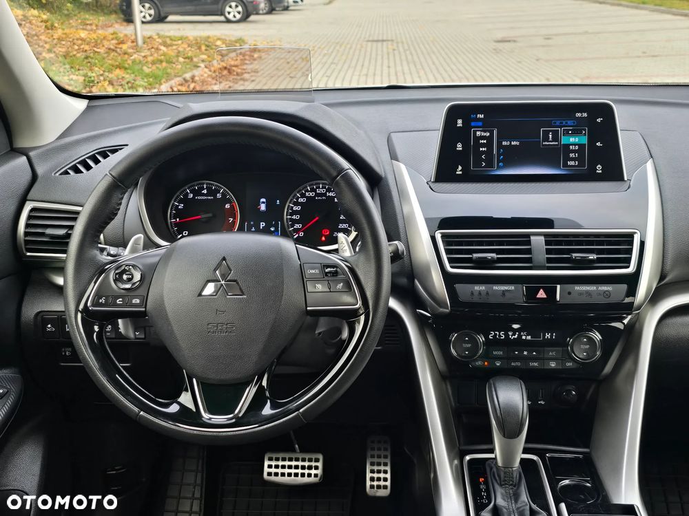 Mitsubishi Eclipse Cross 1.5 T-MIVEC 2WD CVT Diamant+ - 15