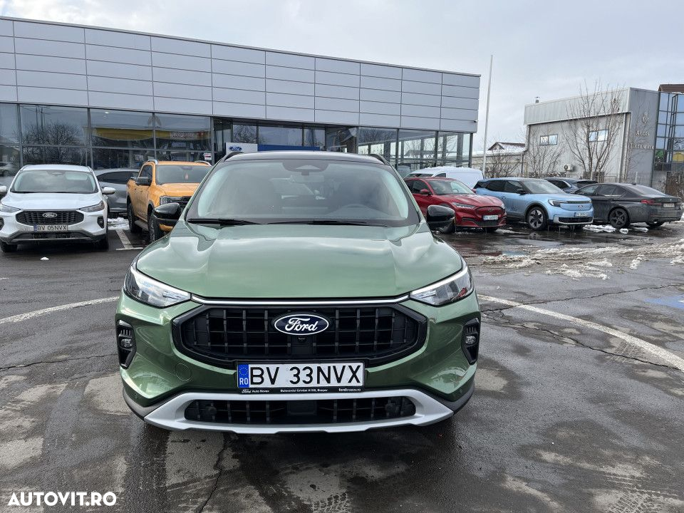 Ford Kuga 2.5 Duratec AWD FHEV Active X - 2