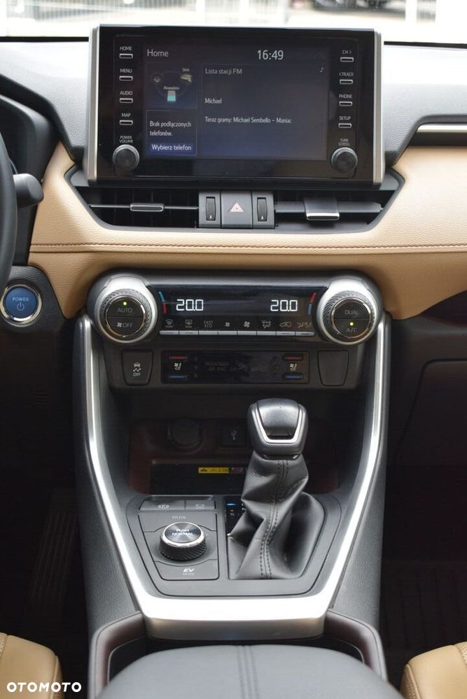 Toyota RAV4 2.5 Hybrid Executive 4x4 - 20