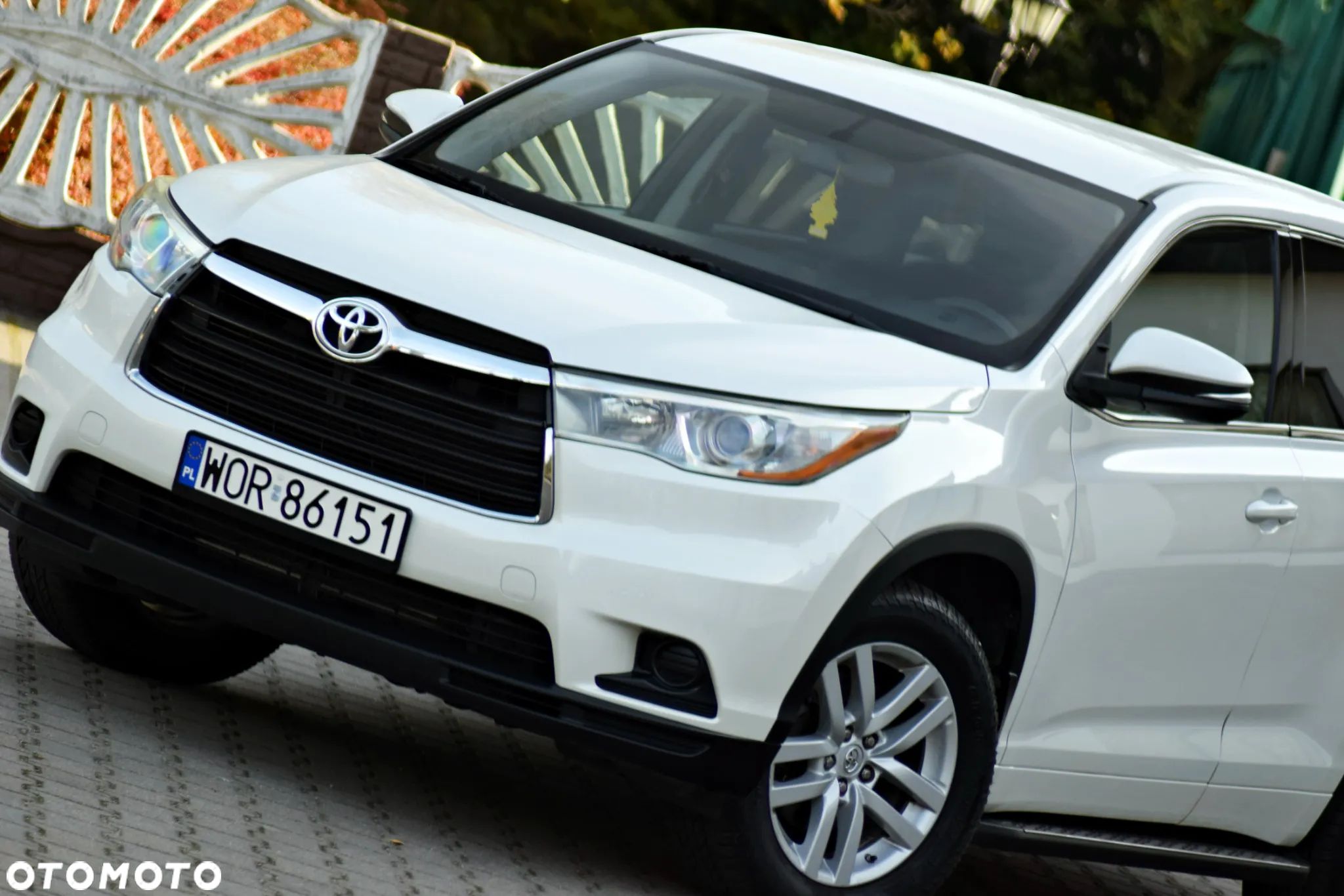 Toyota Highlander - 1