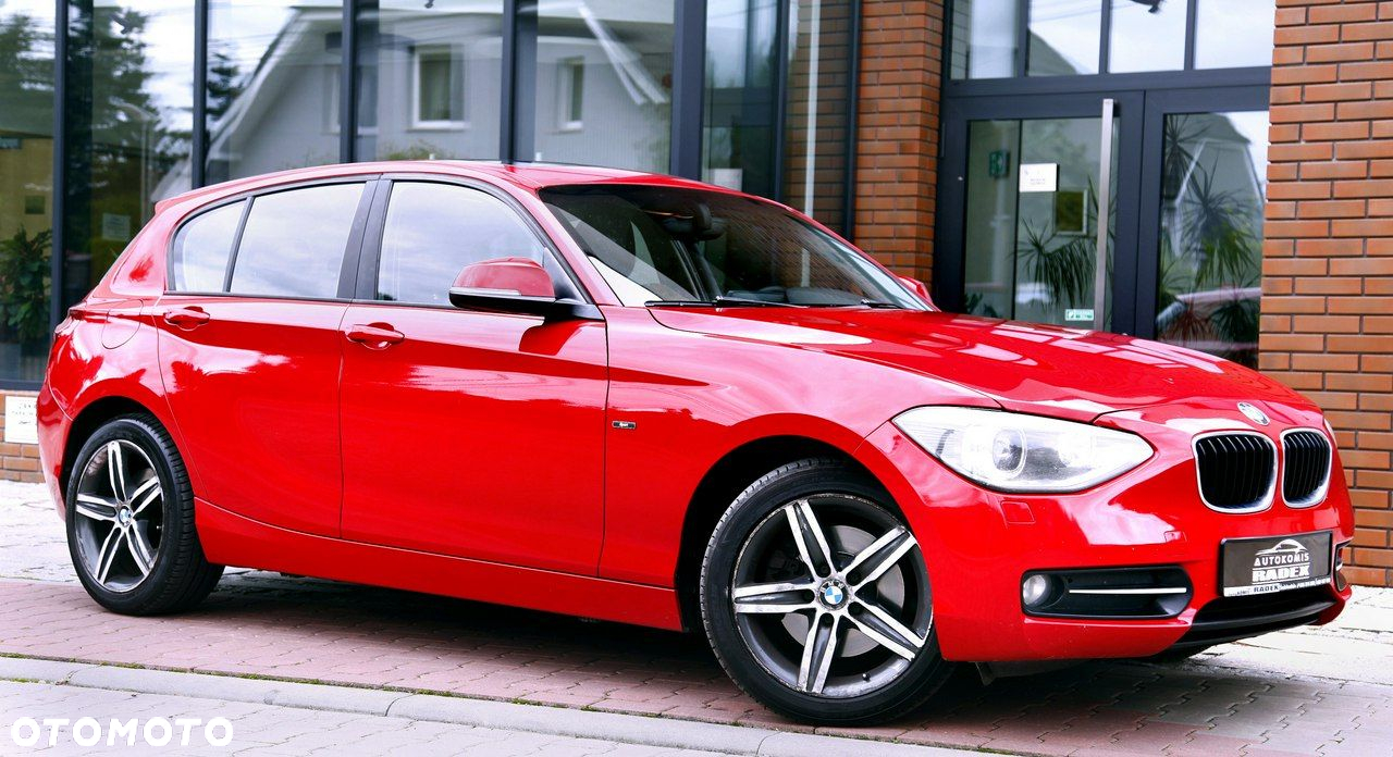 BMW Seria 1 - 3