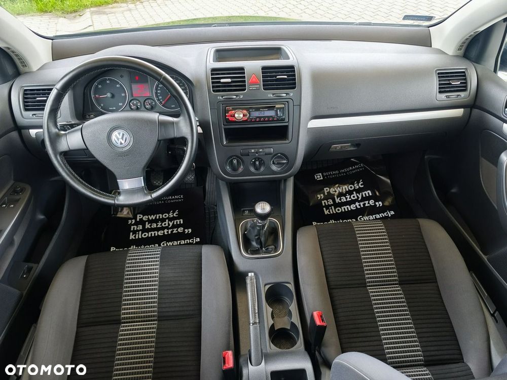 Volkswagen Golf 1.9 TDI Trendline - 19