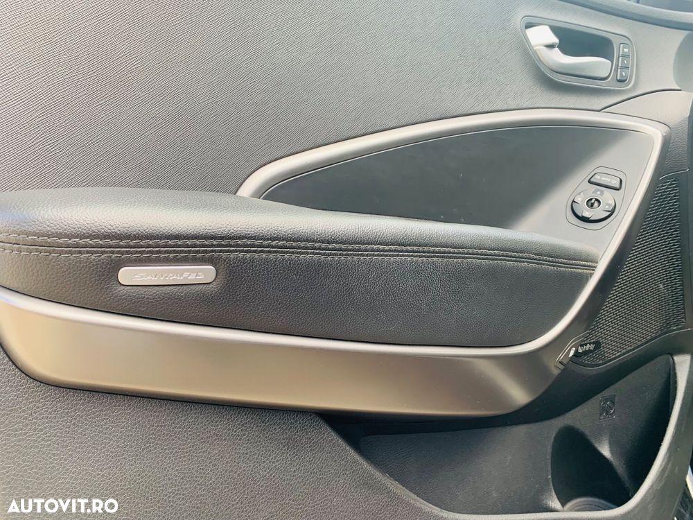 Hyundai Santa Fe 2.2 CRDi 4WD AT Luxury Pack - 17