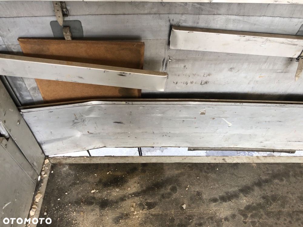 ZABUDOWA PLANDEKA  RENAULT MASTER III Skrzynia (FV) 2010 - 2022 2.3 dCi 165 FWD (FV0P, FV0U, FV11, - 13