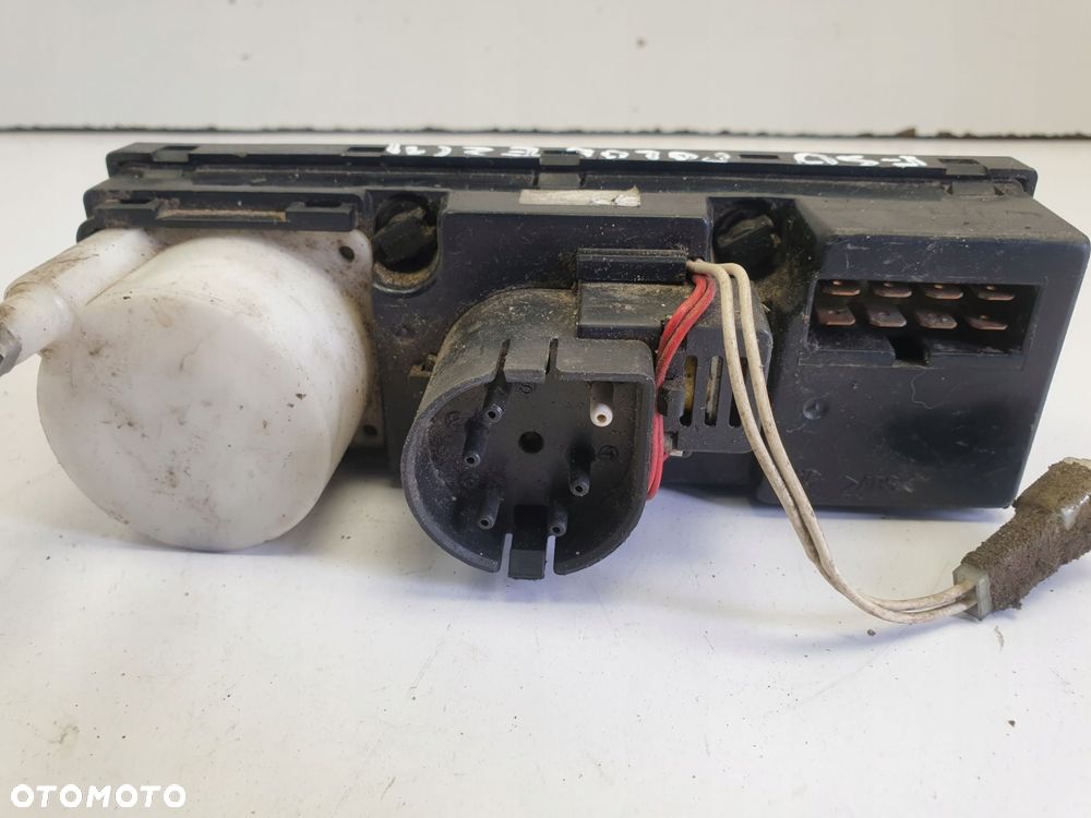 Fso Polonez III PANEL NAWIEWU Ogrzewania - 4