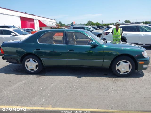 Lexus LS Standard - 6