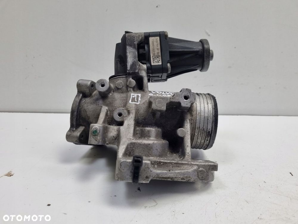 Volvo S60 I V60 XC90 I XC60 I 2.0 2.4 D D4 D5 ZAWÓR EGR 50590603 - 3