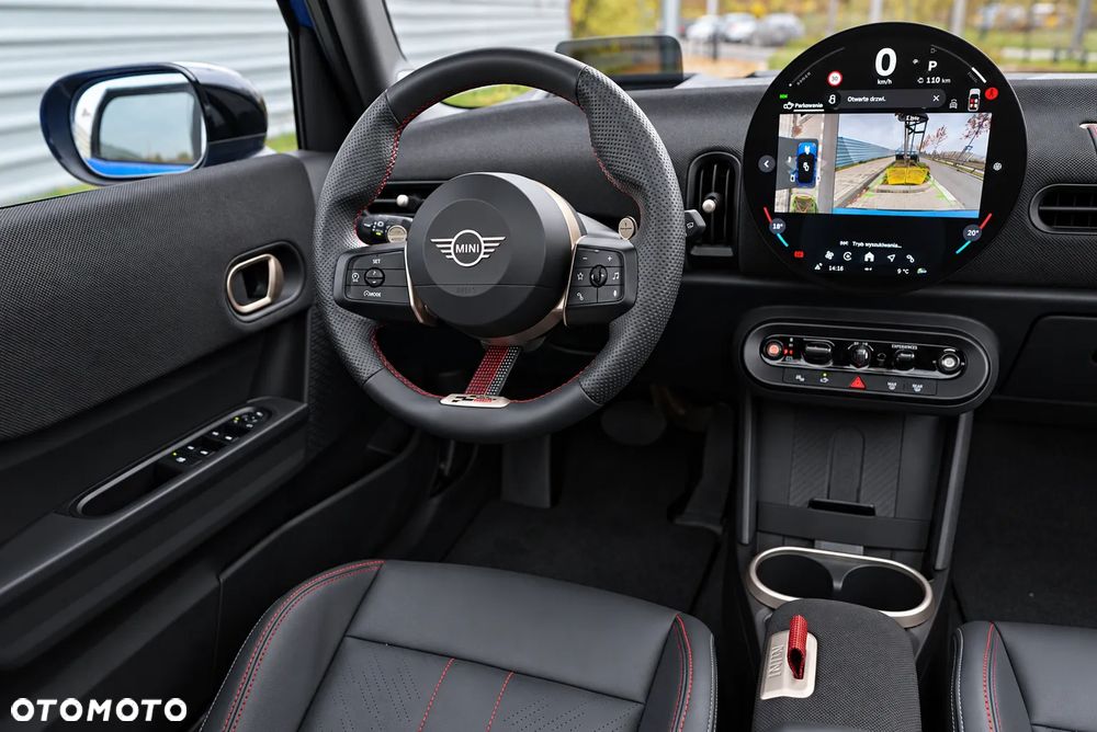MINI Cooper S Linia John Works - 24