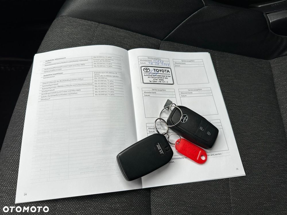 Toyota Corolla 1.8 Team Deutschland - 20