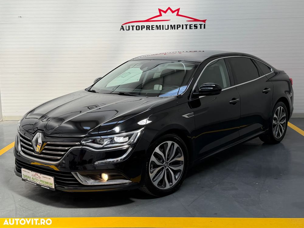 Renault Talisman ENERGY dCi 160 EDC INTENS - 8