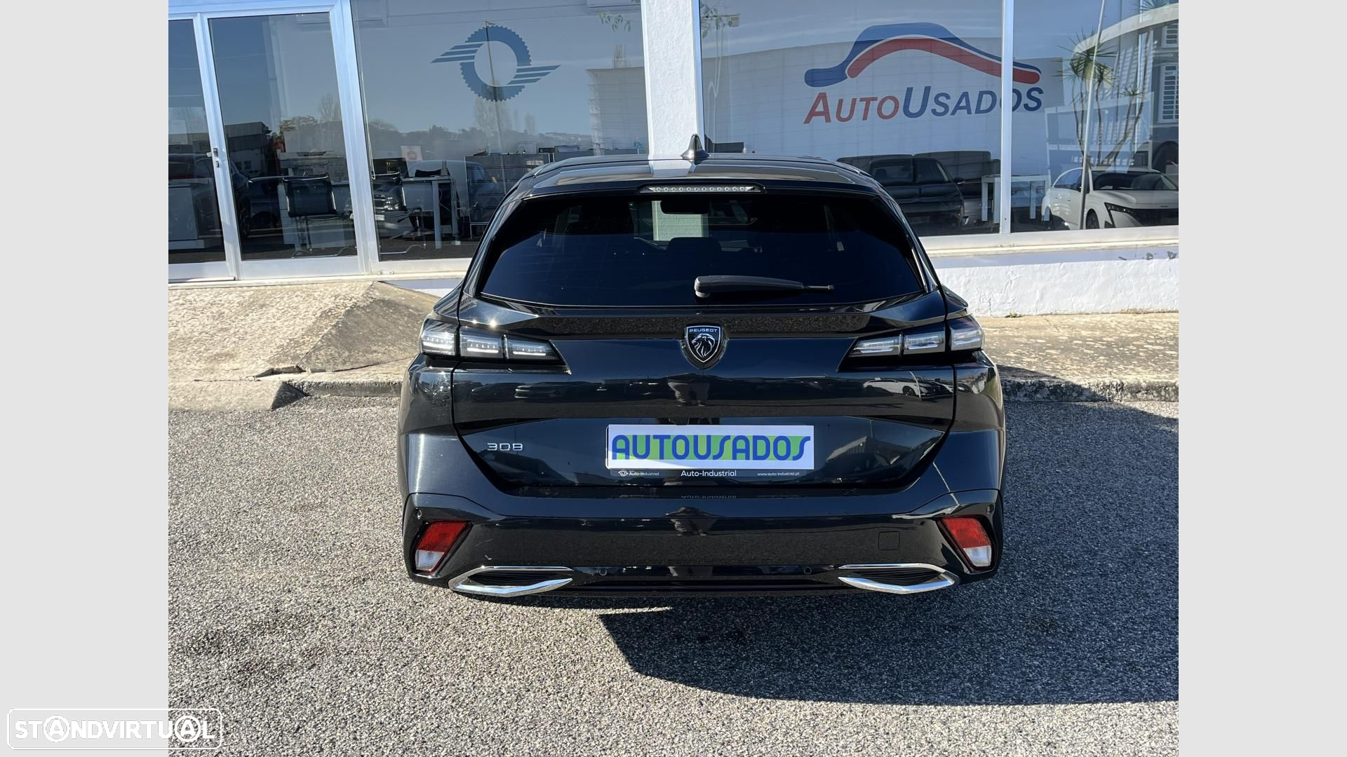 Peugeot 308 1.5 BlueHDi Allure EAT8 - 6