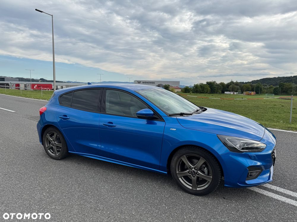 Ford Focus 1.0 EcoBoost ST-Line - 2