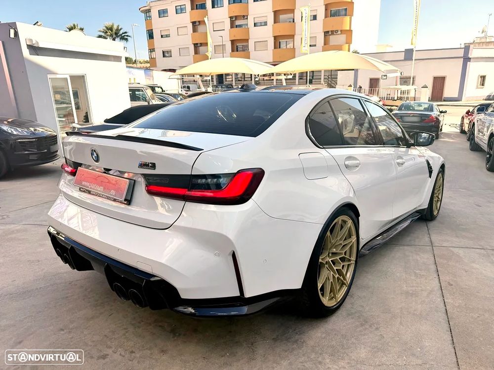 BMW M3 Competition xDrive - 4