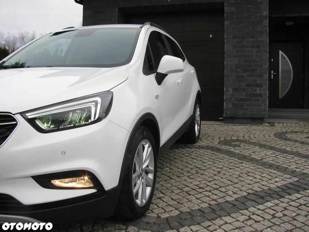 Opel Mokka X 1.6 D Automatik Edition - 31