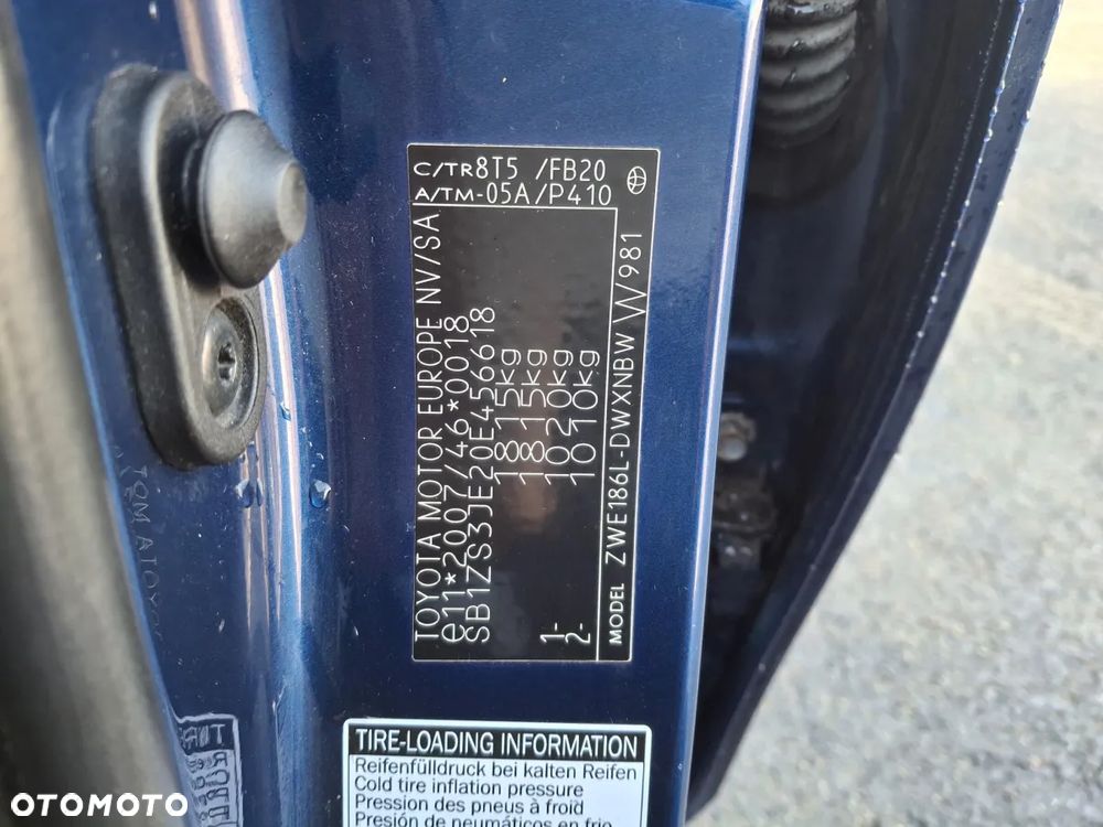 Toyota Auris Hybrid 135 Premium - 15