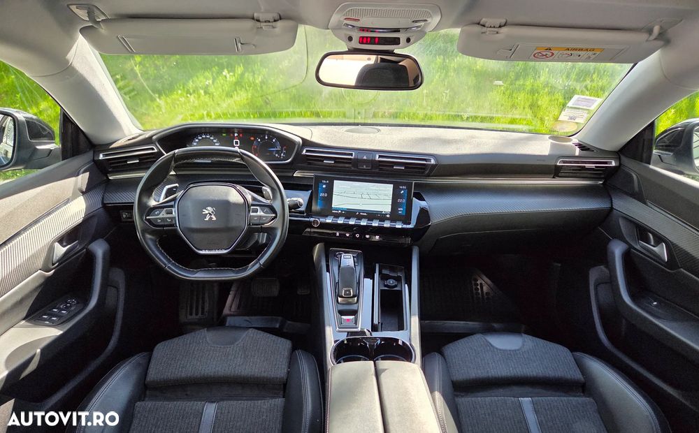 Peugeot 508 BlueHDi 130 EAT8 Allure Pack - 13