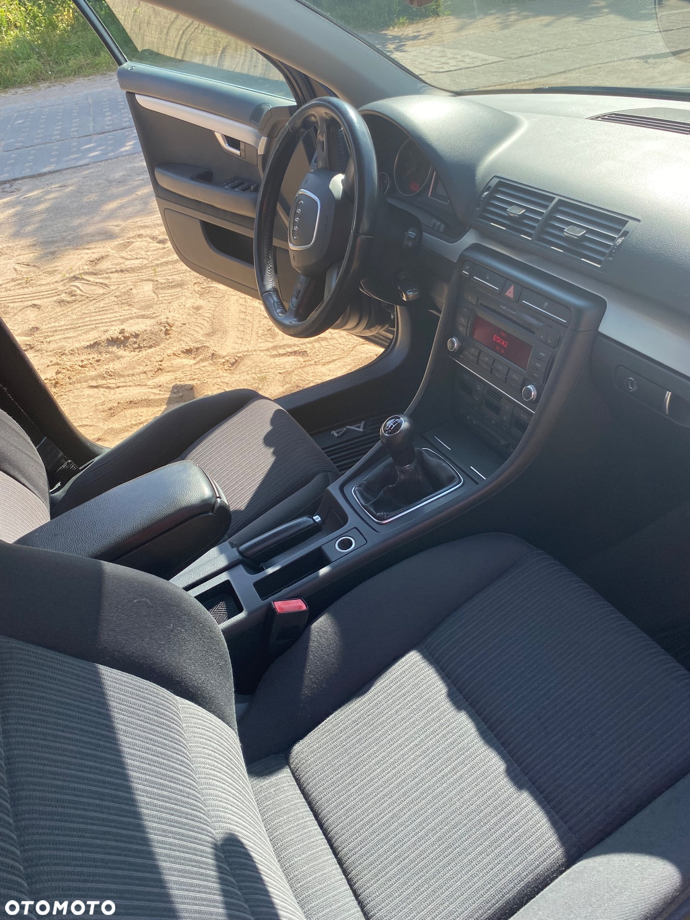 Audi A4 Avant 2.0 - 8
