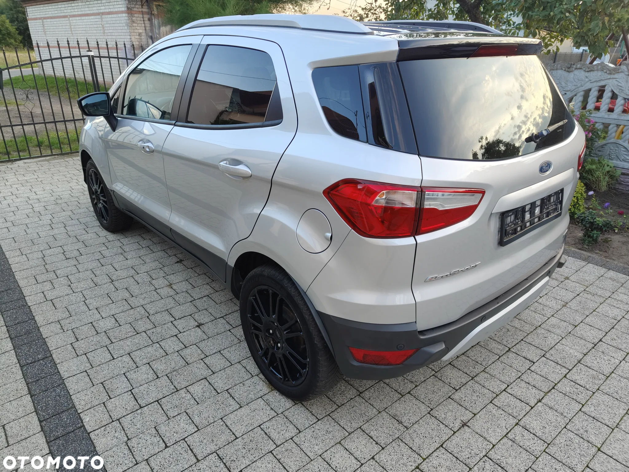 Ford EcoSport 1.0 EcoBoost TITANIUM - 5