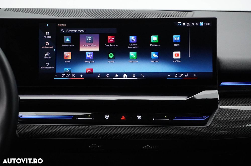 BMW Seria 5 520d xDrive Aut. M Sport Edition - 32