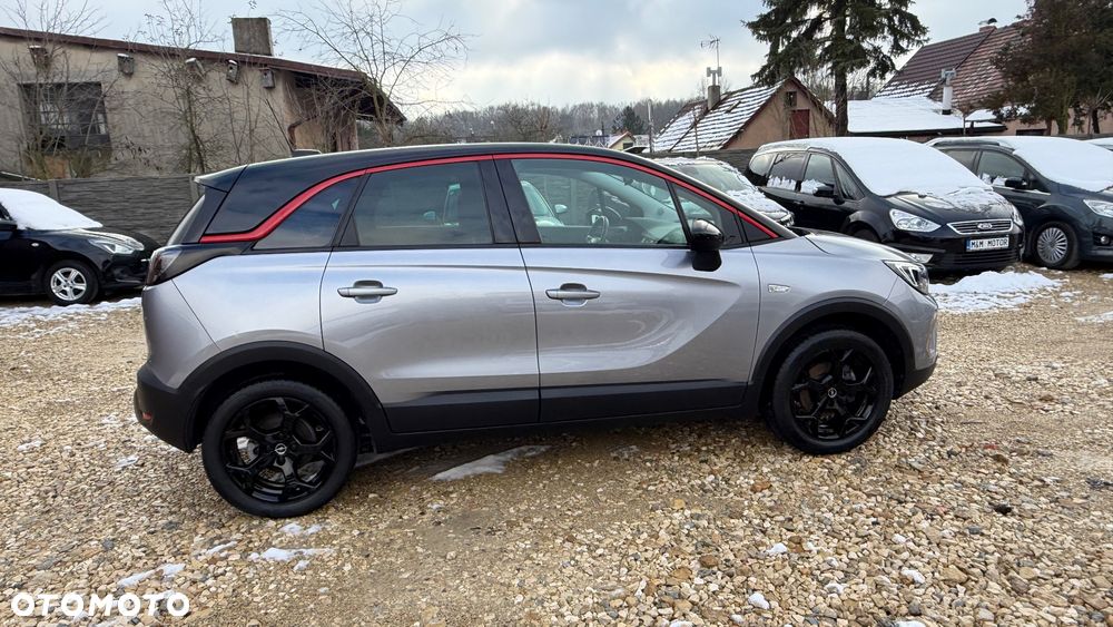 Opel Crossland X 1.2 Start/Stop Automatik 120 Jahre - 7