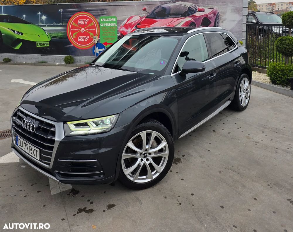 Audi Q5 2.0 TFSI S tronic Design - 3