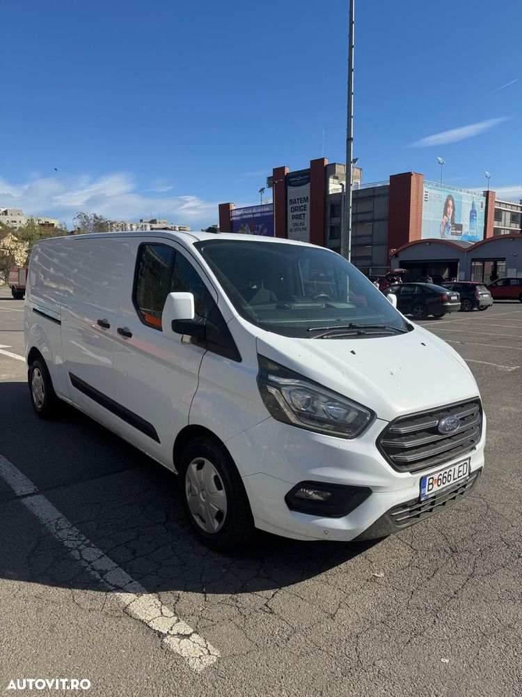 Ford Transit Custom DCIV 320 2.0 EcoBlue 130 CP L2H1 Trend - 1