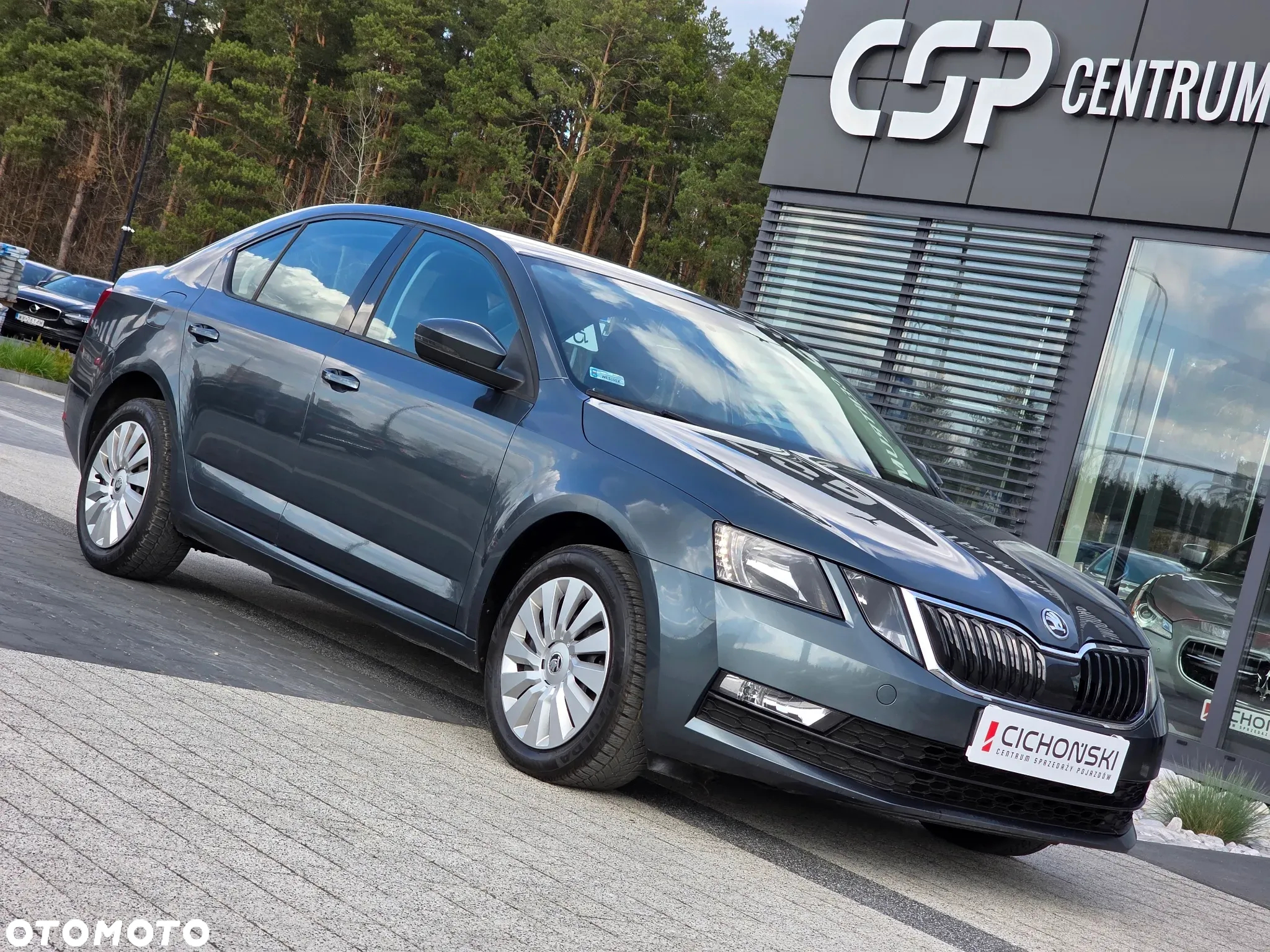 Skoda Octavia 1.4 TSI Ambition - 36