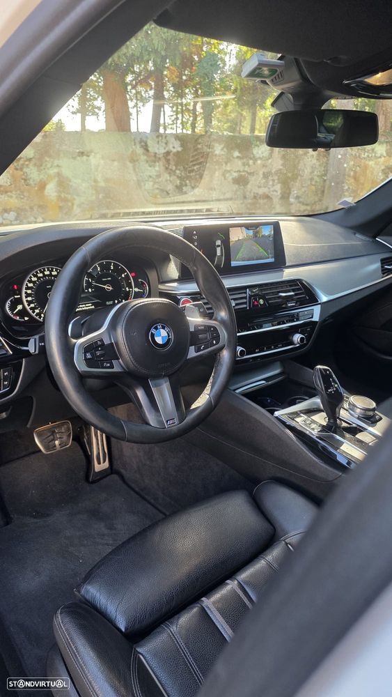 BMW 520 - 5