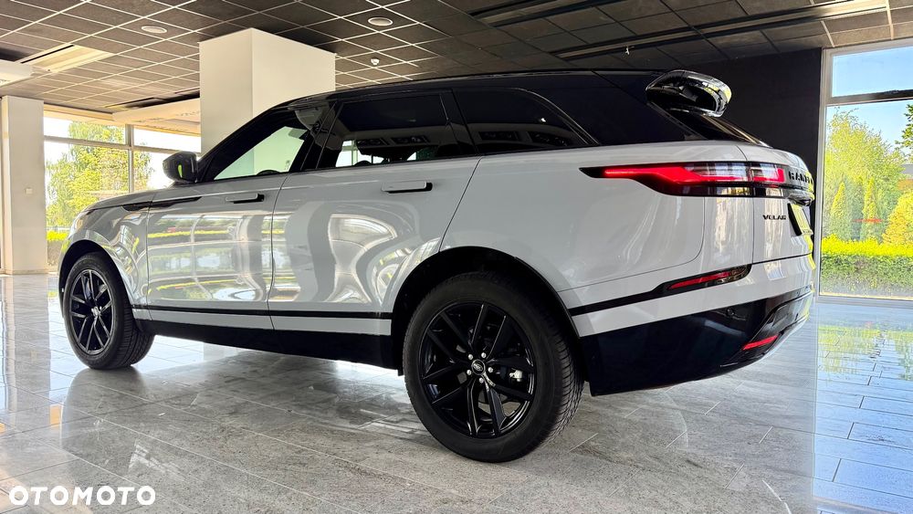 Land Rover Range Rover Velar 2.0 P250 R-Dynamic SE - 5