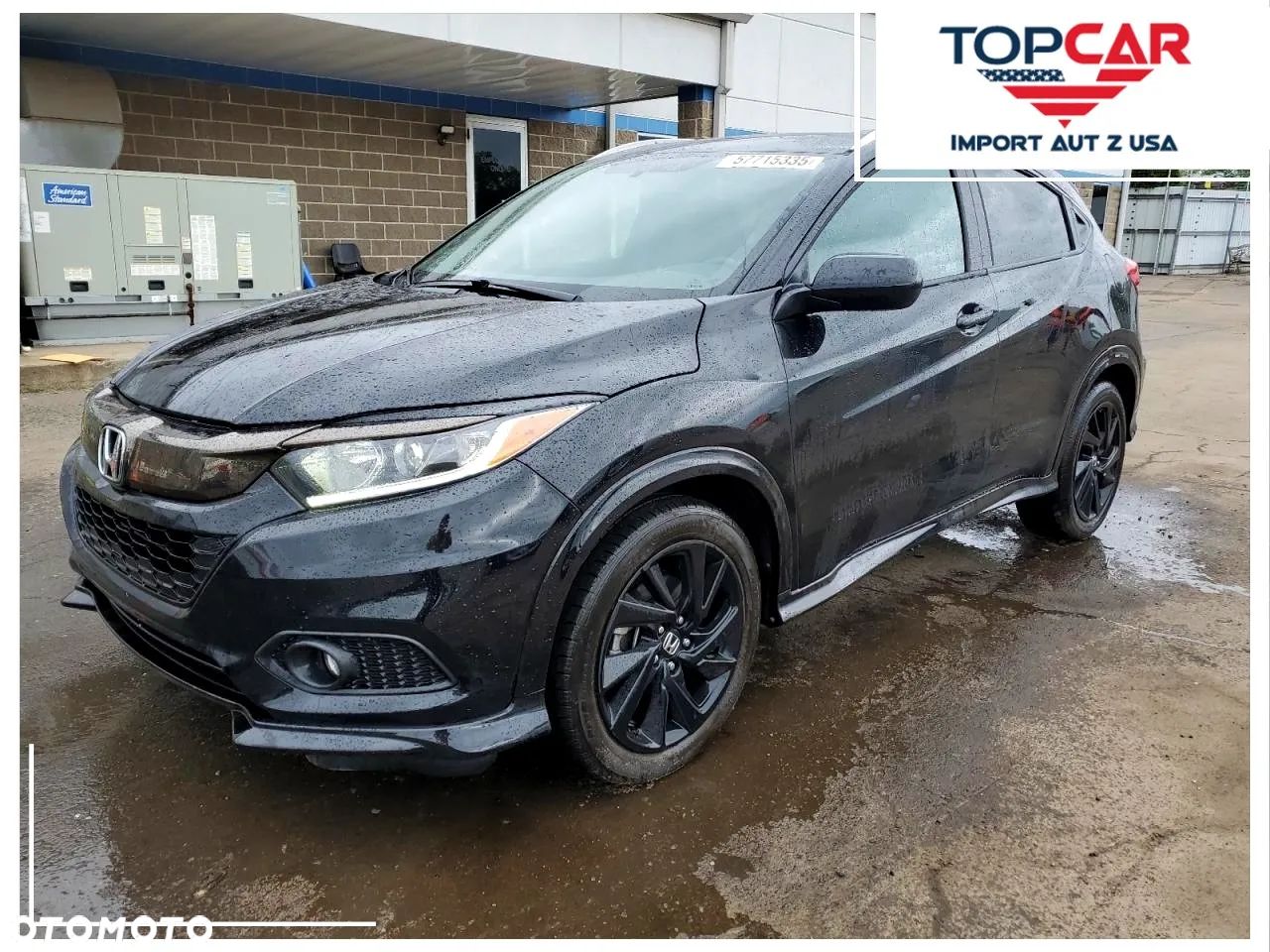 Honda HR-V - 1